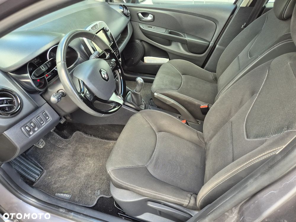 Renault Clio dCi 90 Dynamique - 13