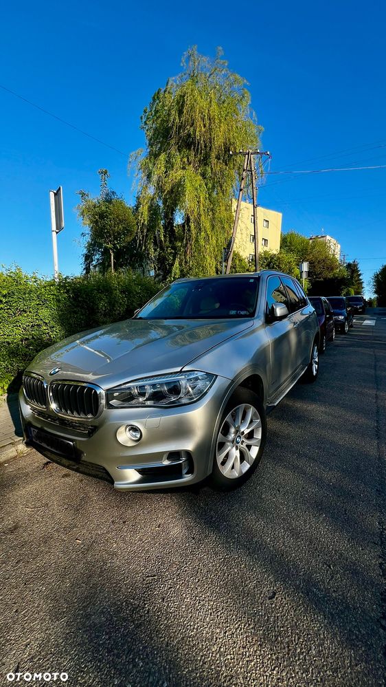 BMW X5 xDrive35i - 1