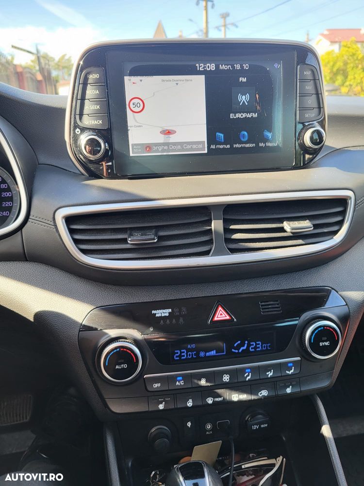 Hyundai Tucson - 6