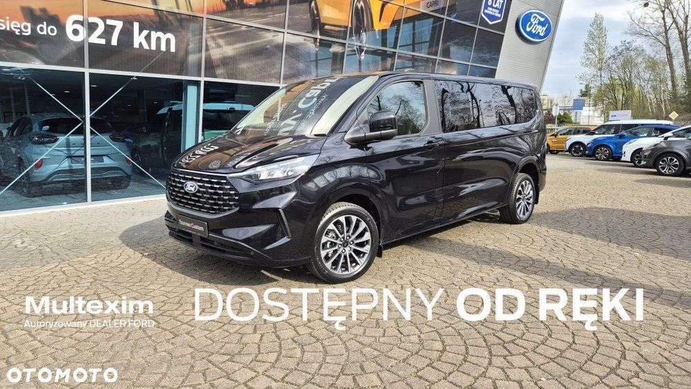 Ford Tourneo Custom - 1