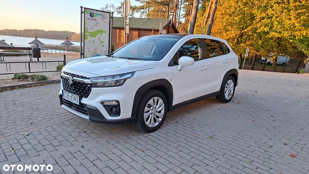 Suzuki Sx4 S-Cross 2023 photo 3