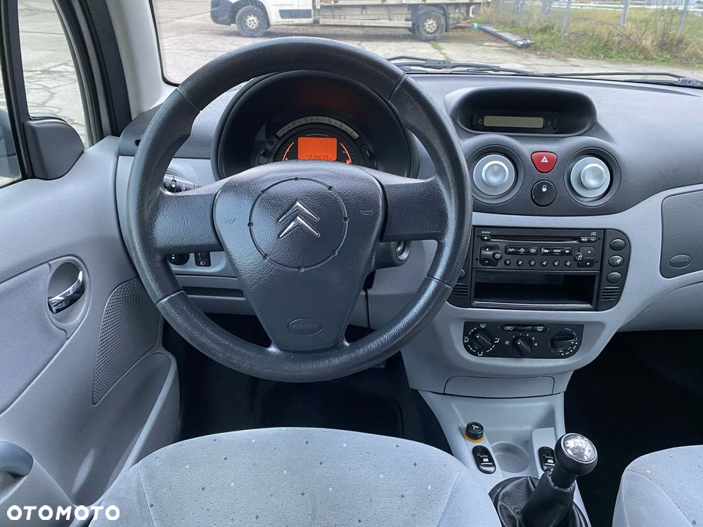 Citroën C3 1.4 HDi Furio Equilibre - 14