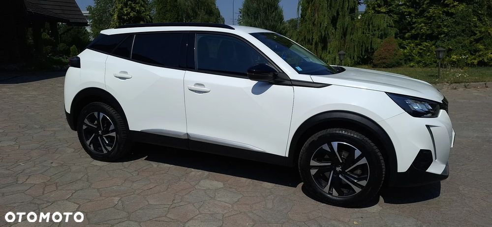 Peugeot 2008 1.5 BlueHDi Allure S&S EAT8 - 8