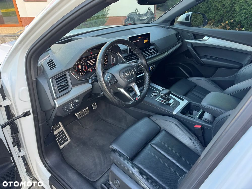 Audi Q5 2.0 TFSI Quattro Sport S tronic - 16