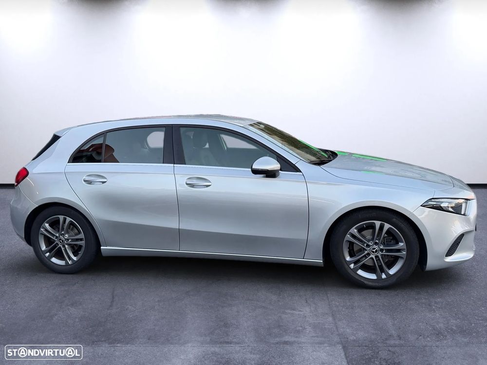 Mercedes-Benz A 180 d Style Plus Aut. - 4