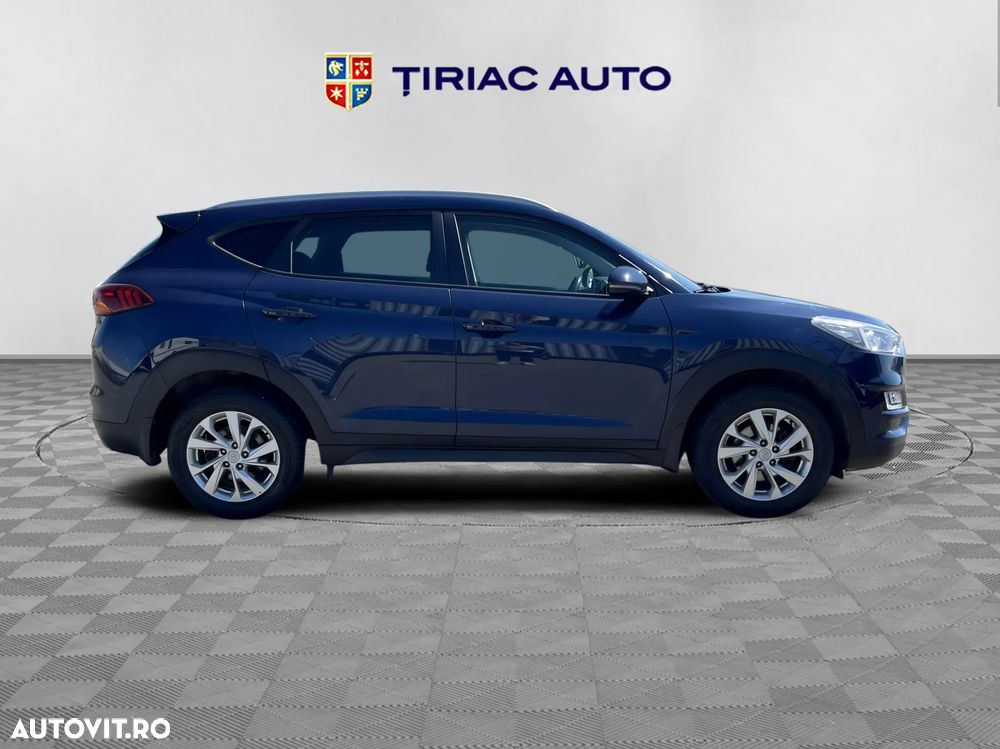 Hyundai Tucson 1.6 T-GDi 4WD 7DCT Style - 5