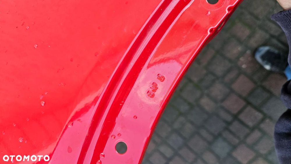 Suzuki Vitara III Blotnik przedni prawy - 5