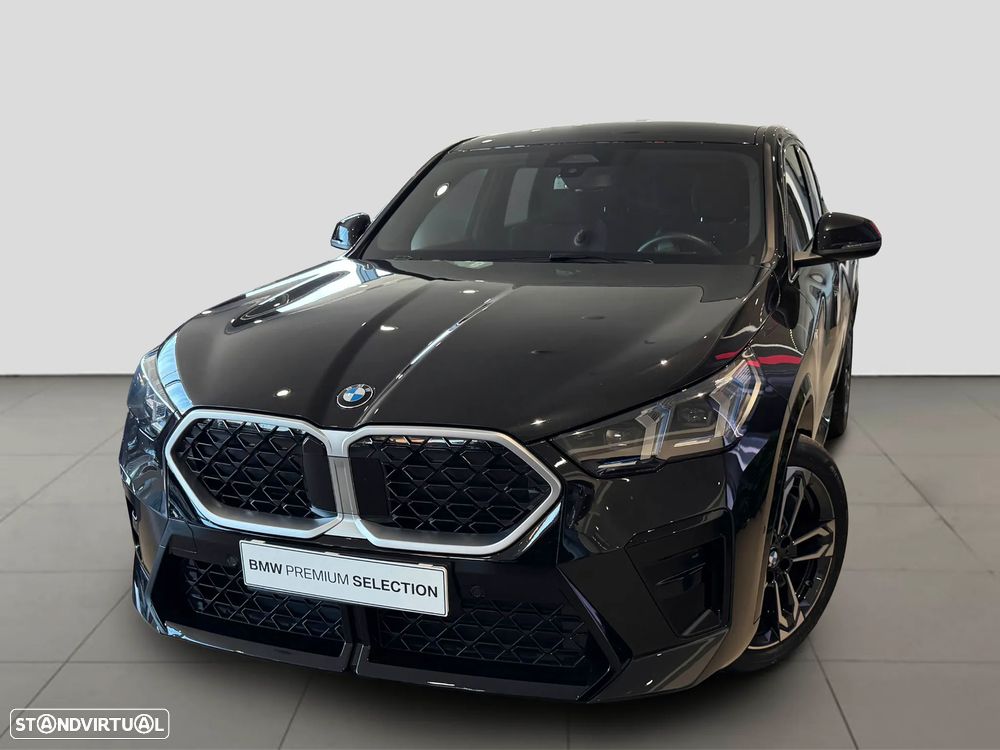 BMW X2 sDrive18d Pack Desportivo M - 2