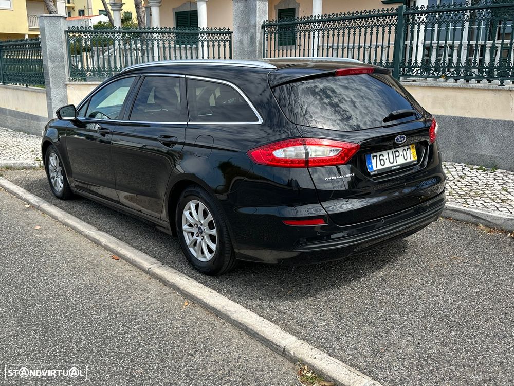 Ford Mondeo SW 1.5 TDCi Titanium - 24