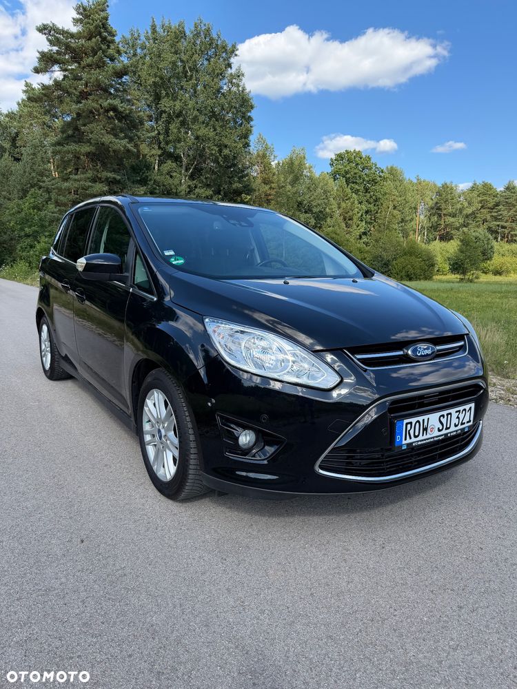 Ford Grand C-MAX 1.6 TDCi Start-Stop-System Ambiente - 3
