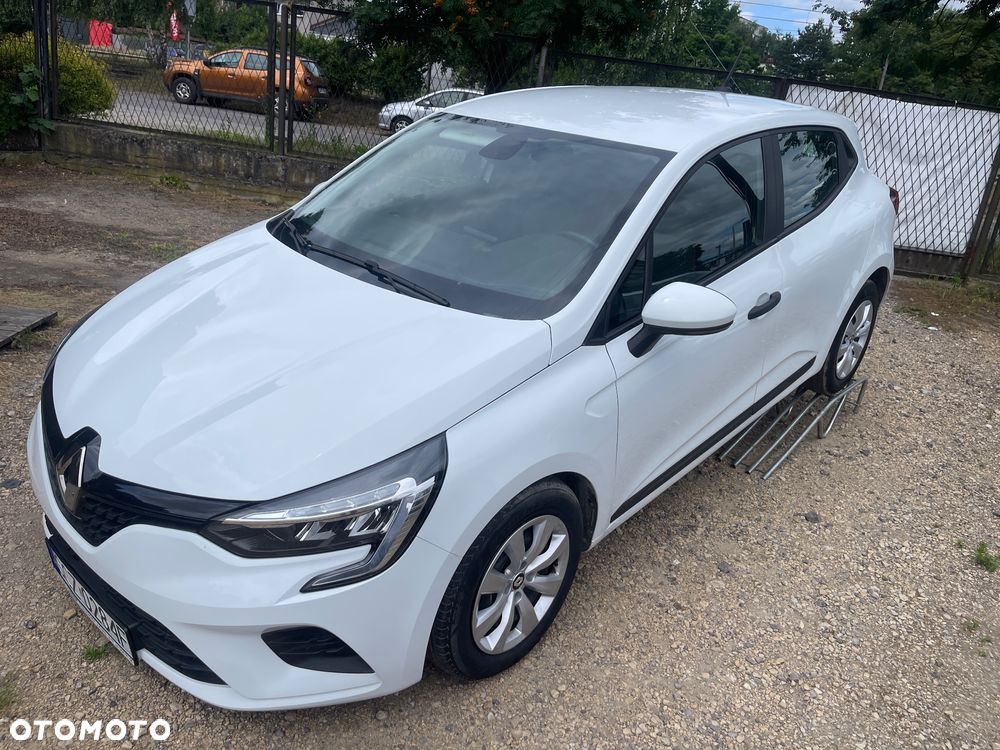 Renault Clio SCe 65 EXPERIENCE - 12