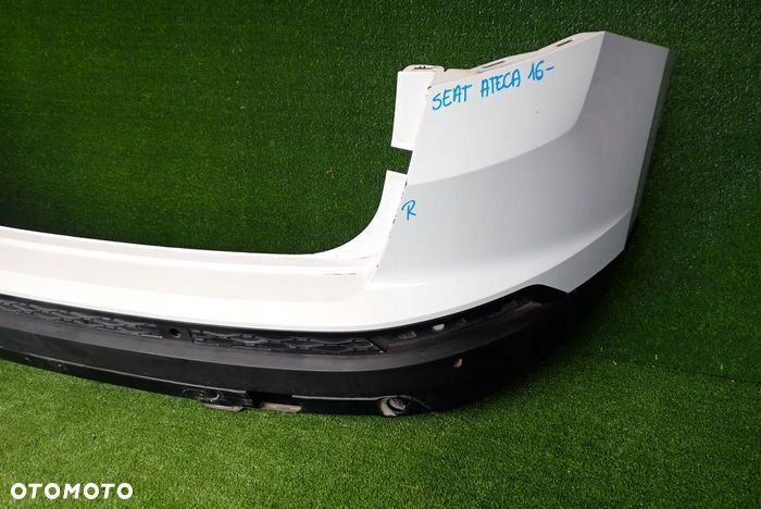 SEAT ATECA 575 16- zderzak tylny tył - 2
