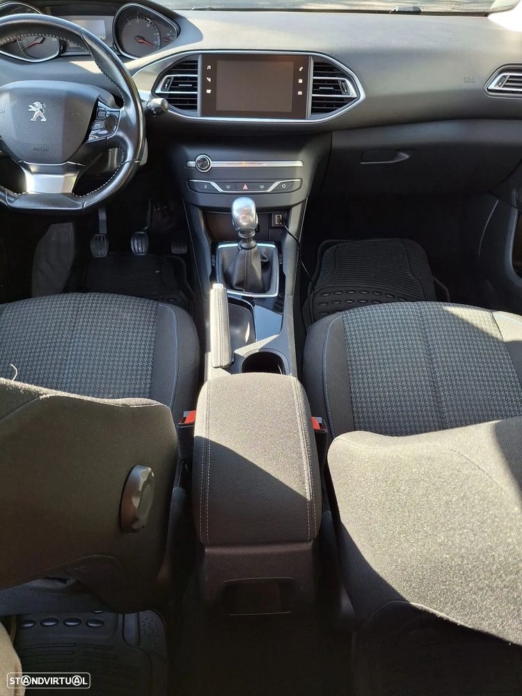 Peugeot 308 SW 1.5 BlueHDi Active - 53