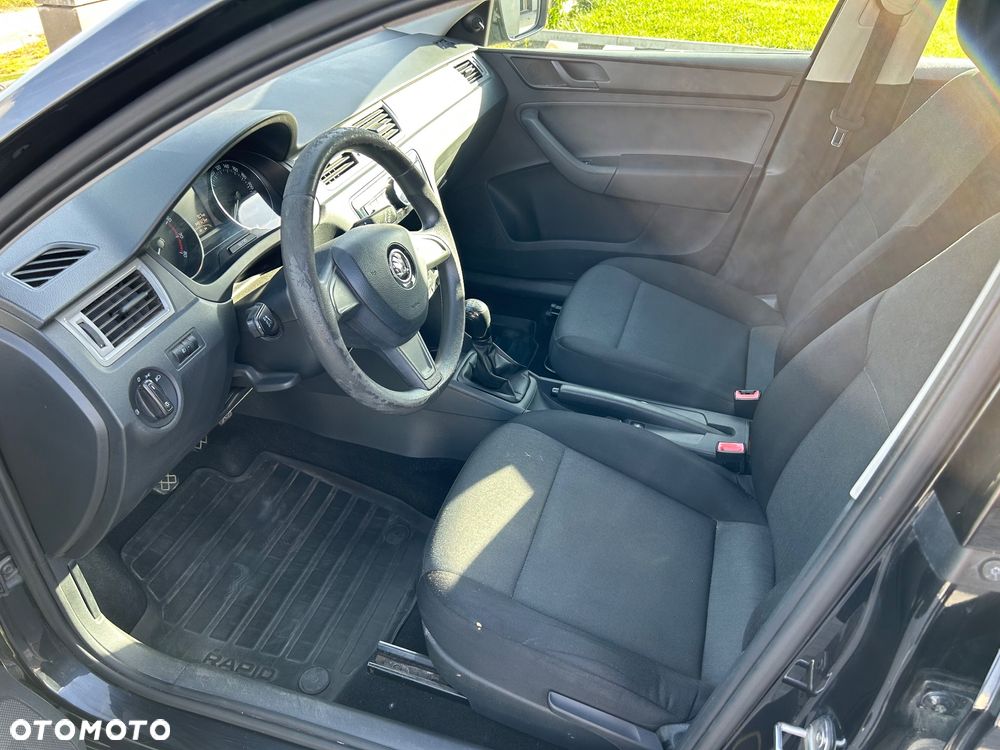 Skoda RAPID 1.2 TSI Active - 6