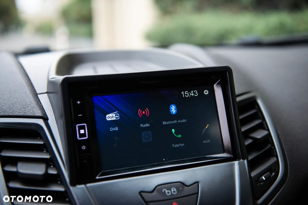 Ford Fiesta 1.25 Trend Edition - 28