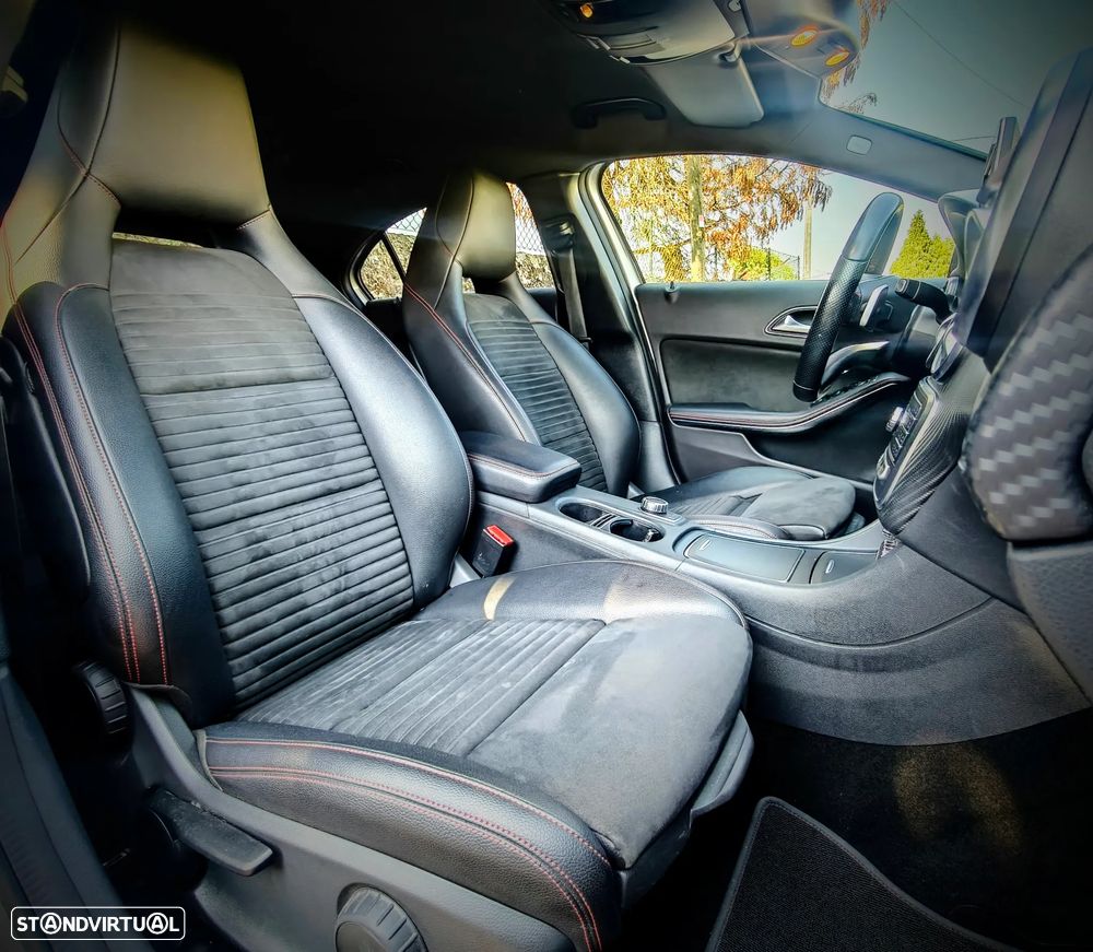 Mercedes-Benz A 200 7G-DCT AMG Line - 15