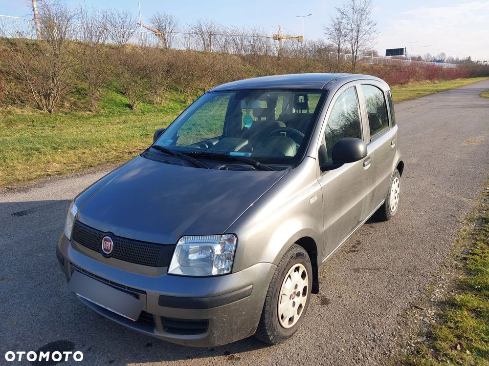 Fiat Panda 1.2 Mylife Eco - 4
