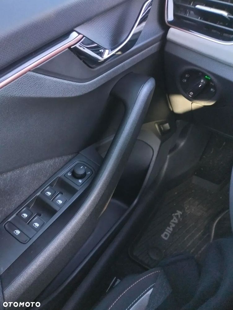 Skoda Kamiq 1.5 TSI Selection DSG - 15
