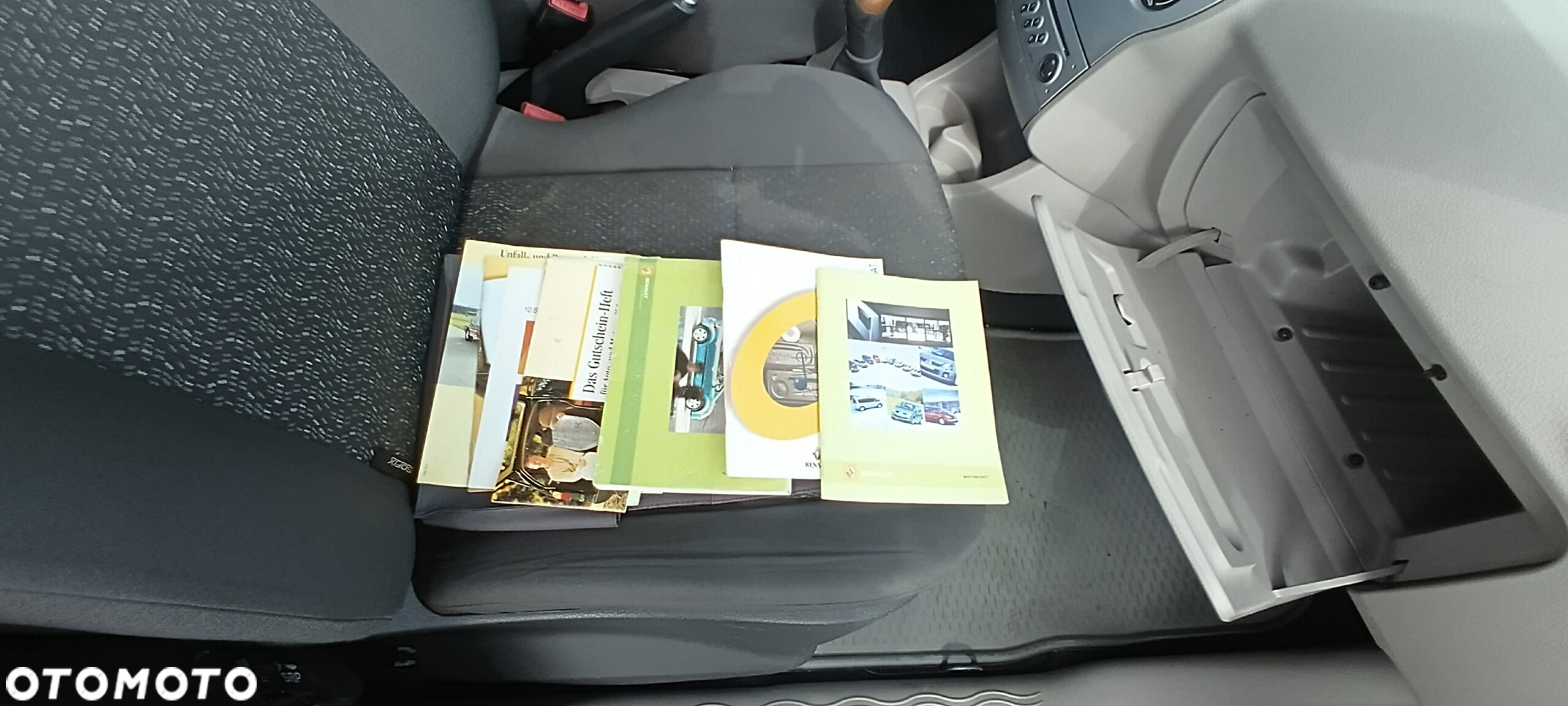 Renault Modus 1.2 Confort Dynamique - 22