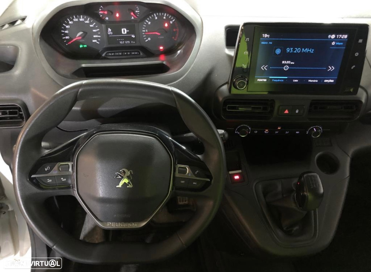 Peugeot Partner 1.5 Hdi - 6