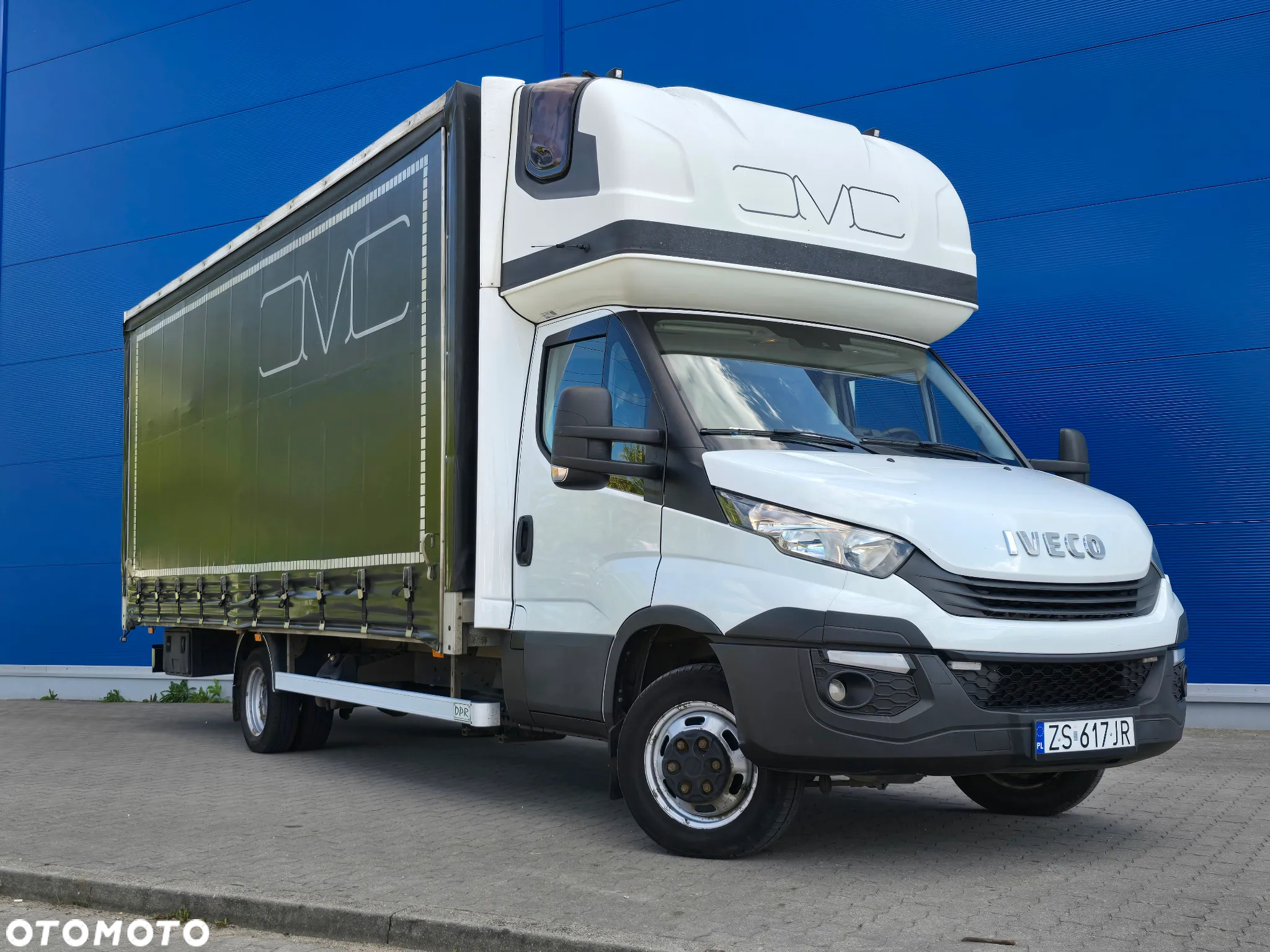 Iveco 50C/35 180KM - 2