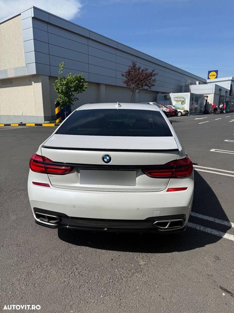 BMW Seria 7 740d xDrive - 6