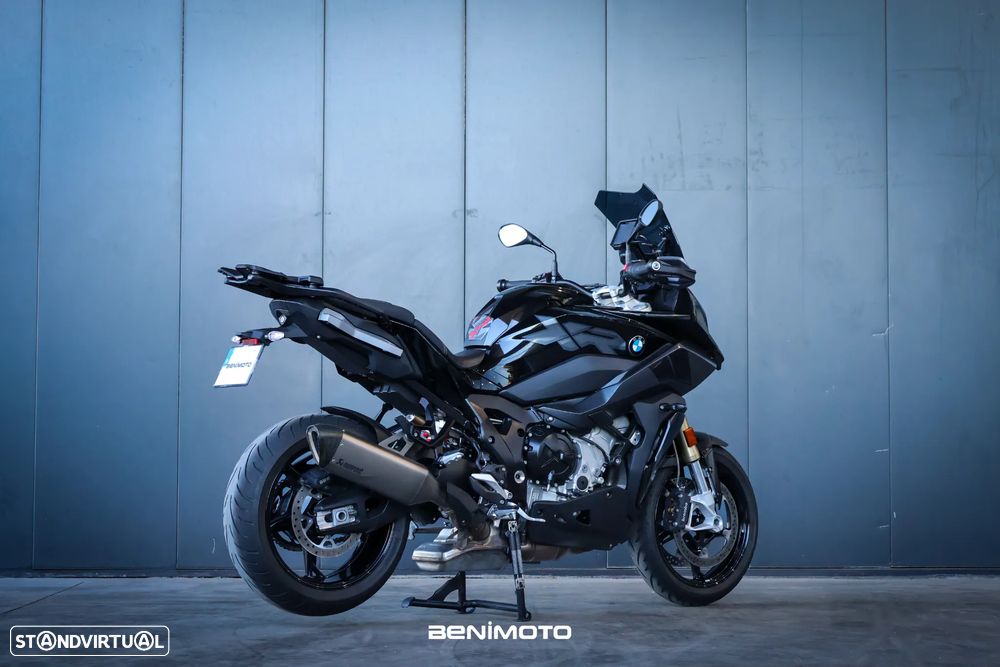 BMW S 1000 XR - 7