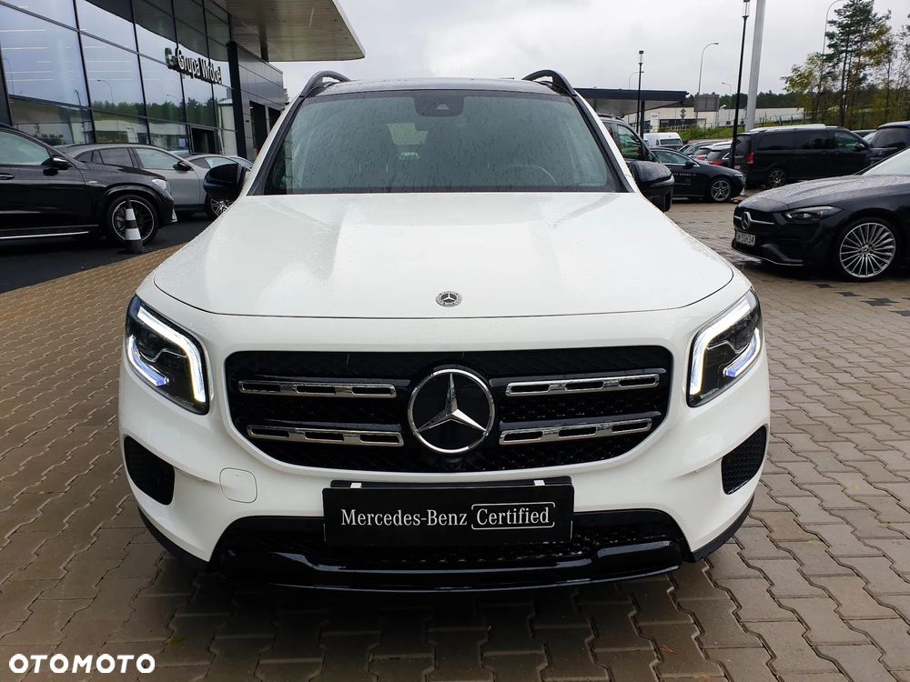 Mercedes-Benz GLB 200 d 4-Matic Progressive 8G-DCT - 2