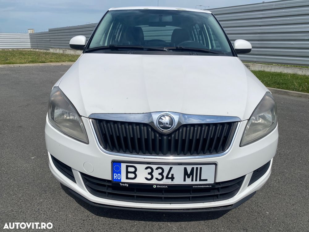 Skoda Fabia - 22