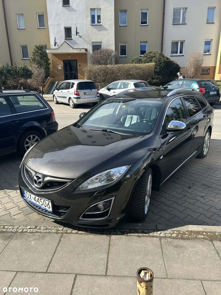 Mazda 6 - 2