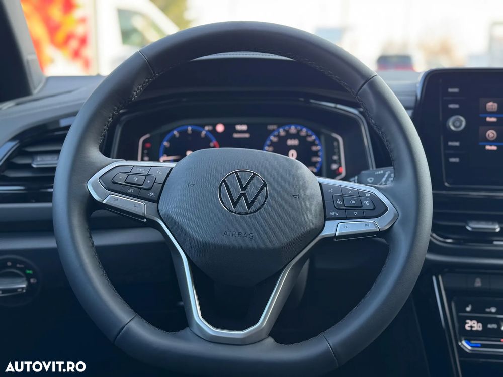 Volkswagen T-Roc 1.5 TSI DSG Style - 9