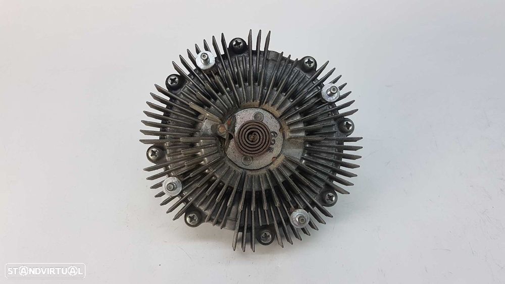 MASSA VISCOSA DA EMBRAIAGEM NISSAN PATHFINDER (R51) 2.5 DCI LE - 2