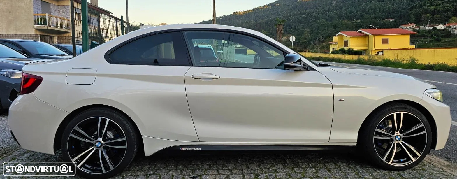 BMW 218 d Coupe Pack M Auto - 13