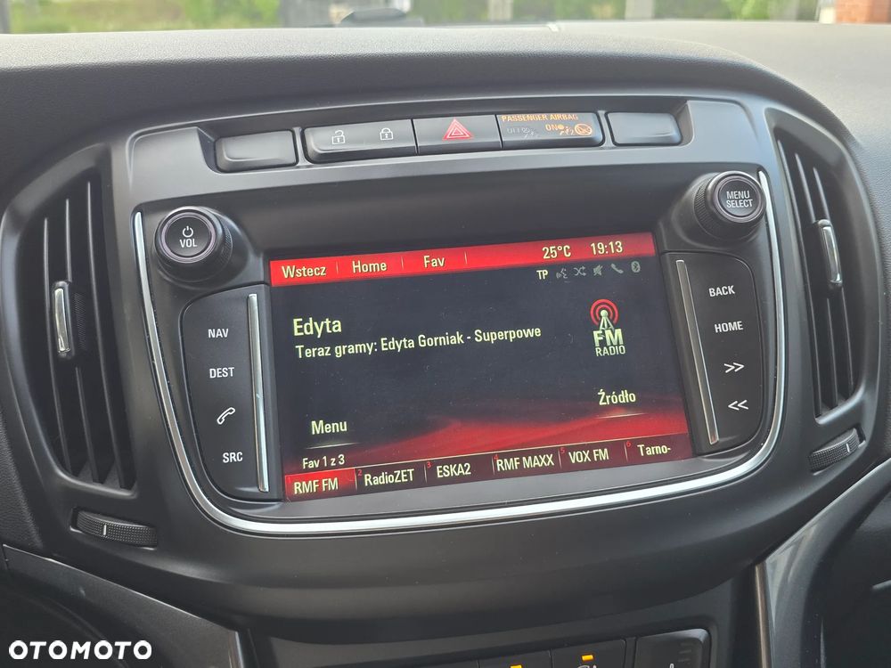 Opel Zafira Tourer 2.0 CDTI Automatik Innovation - 35