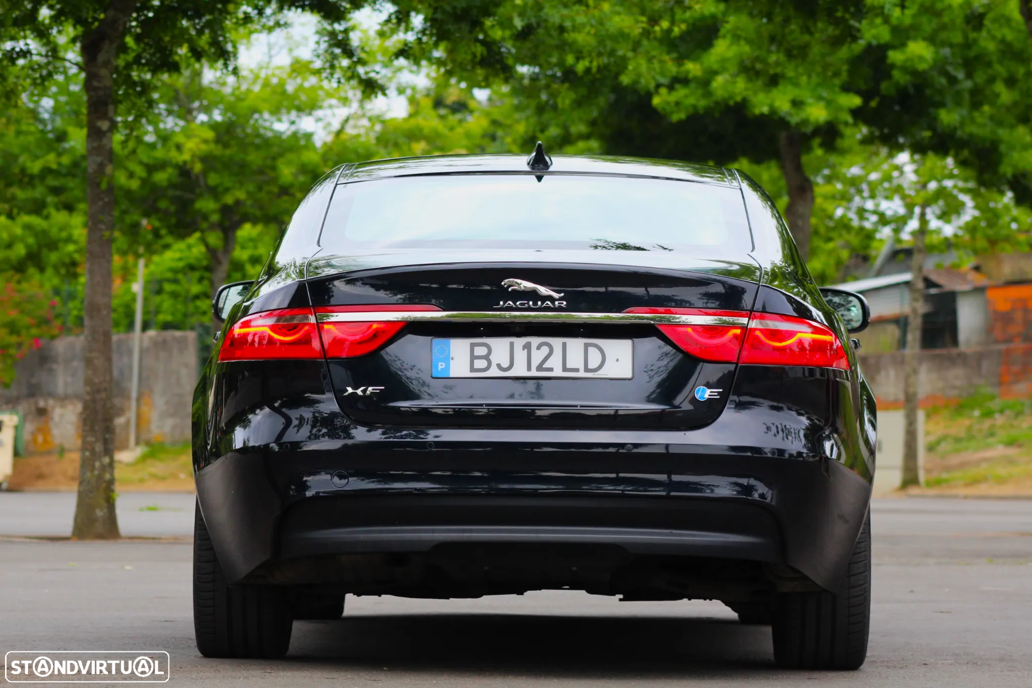 Jaguar XF E-Performance Aut. Portfolio - 7