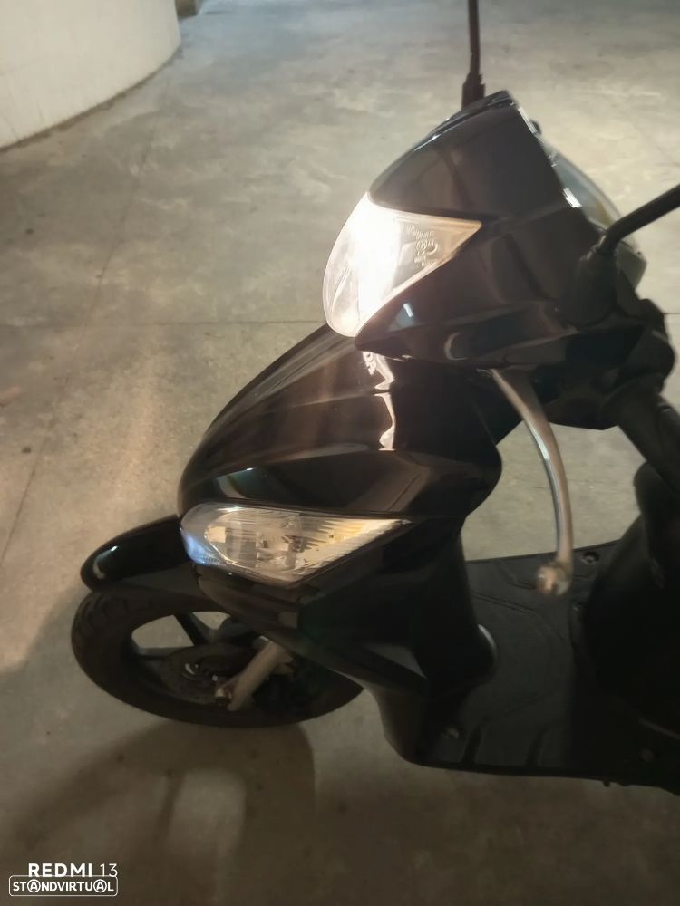 Honda Vision Vision 110 - 2