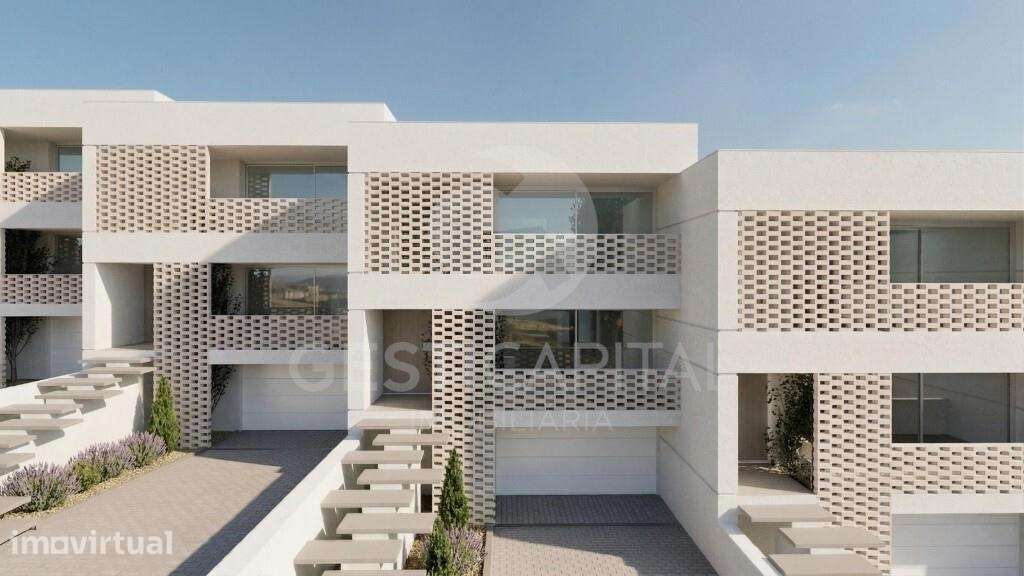 Moradia T3 com Terraço e Churrasqueira em Sobretâmega - Grande imagem: 5/7