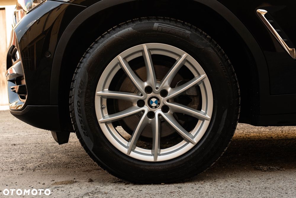 BMW X3 xDrive20d Luxury Line - 14