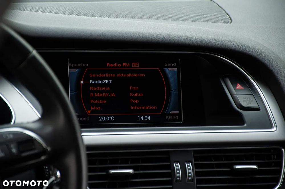 Audi A4 Avant 2.0 TDI DPF clean diesel Ambiente - 33