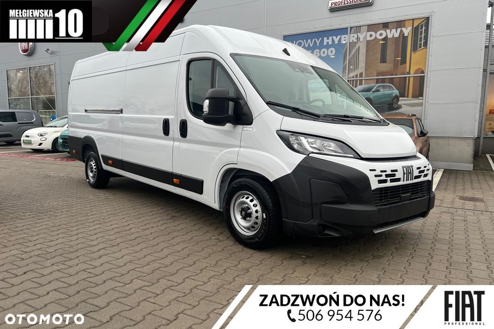 Fiat Ducato L4H2 180km seria 2 - 1