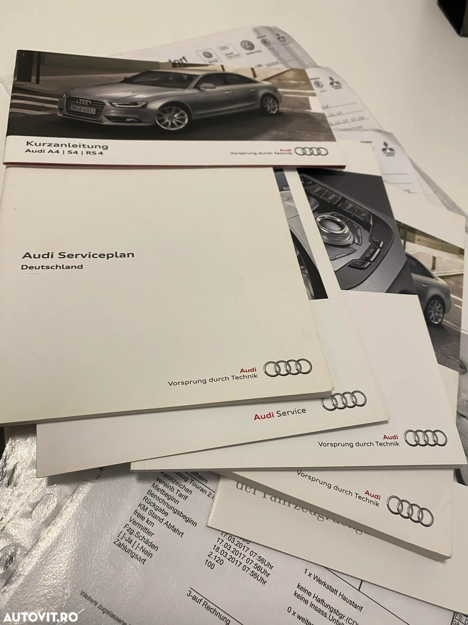 Audi A4 Avant 2.0 TDI Multitronic - 12
