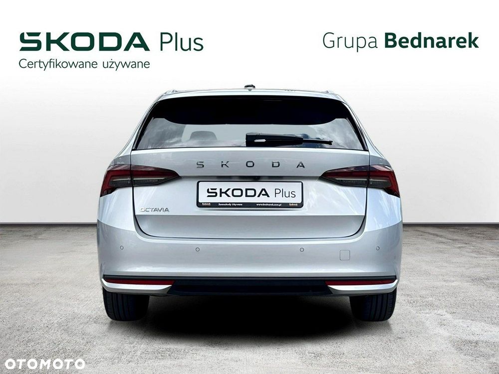 Skoda Octavia 1.5 TSI mHEV Selection DSG - 4