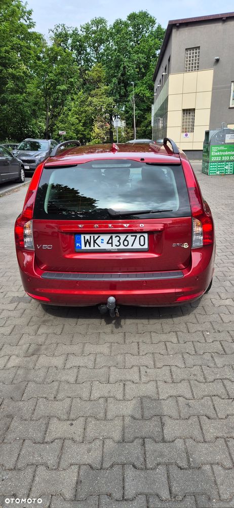 Volvo V50 1.6D DRIVe - 3