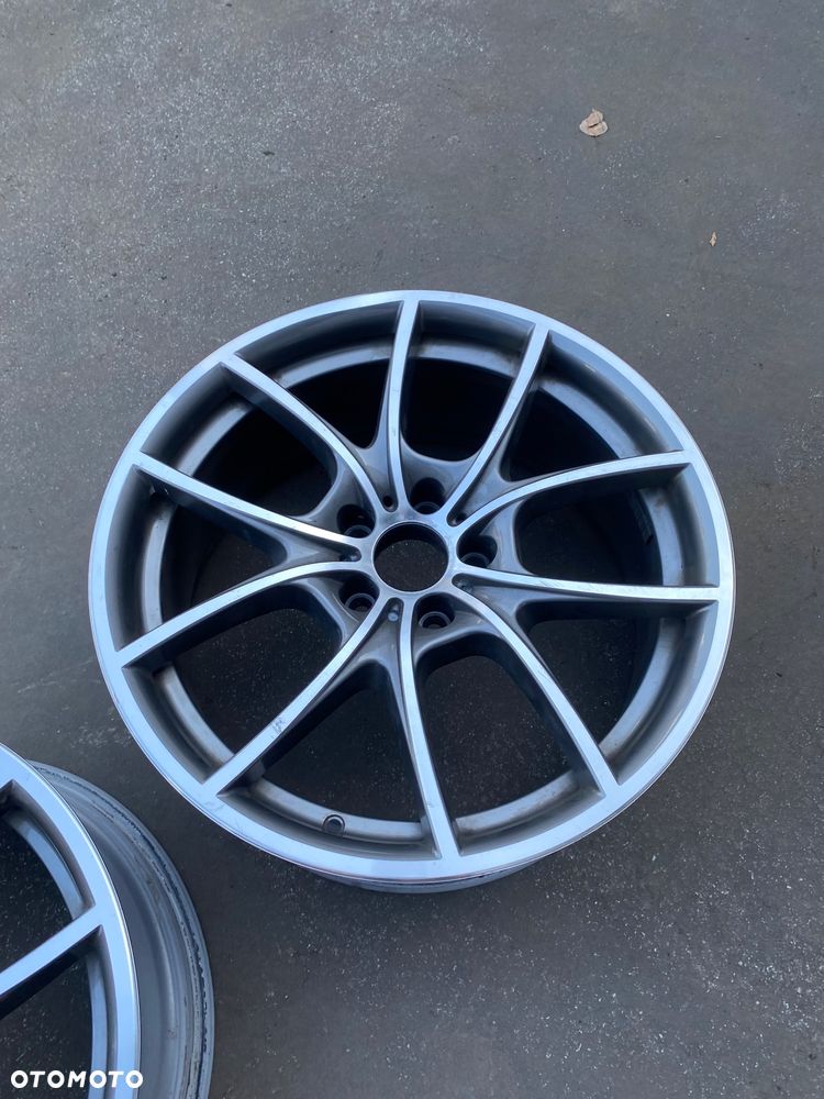BMW F10 F10 LCI F11 F11 LCI F06 GC F06 GC LCI F12 F12 LCI F13 F13 LCI FELGA BMW 5 F10 F11 6 F12 F13 8,5x20 ET33 5x120 NUMER 6792598 STYLING 356  6792598  6853816  8,5x20 is33 et33 6792598  6853816  03268 - 5