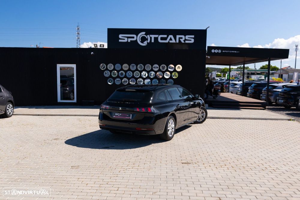Peugeot 508 SW 1.5 BlueHDi Active Pack EAT8 - 6