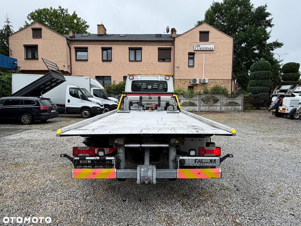 Iveco Daily 70C17 Falkom Pomoc drogowa Laweta 2015r - 6