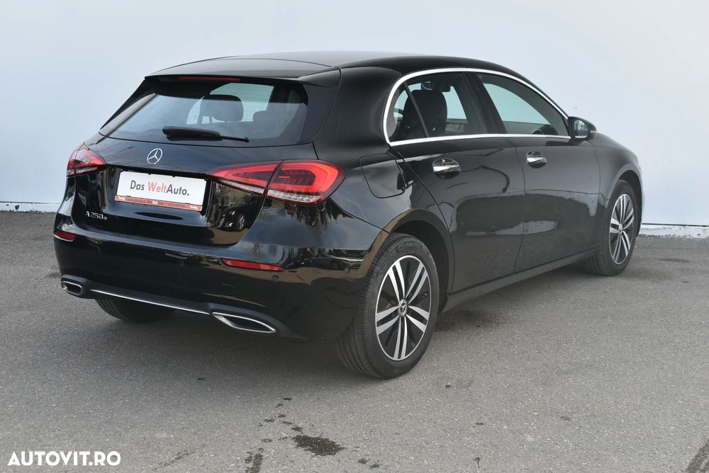 Mercedes-Benz A 250 e Aut. - 3