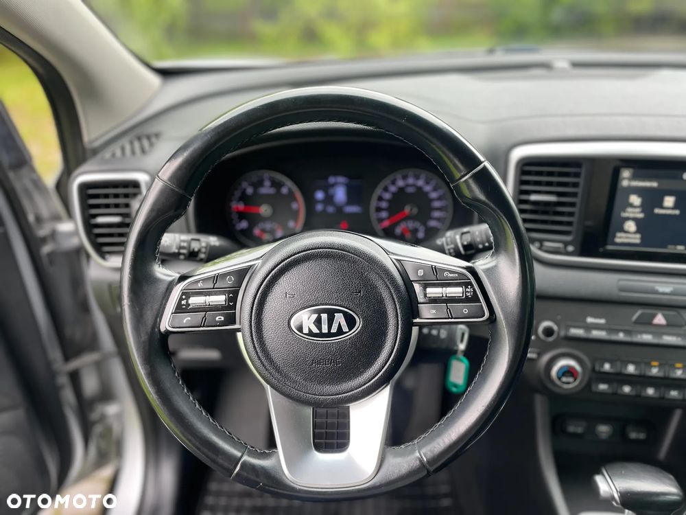 Kia Sportage 1.7 CRDI Business Line 2WD DCT - 8
