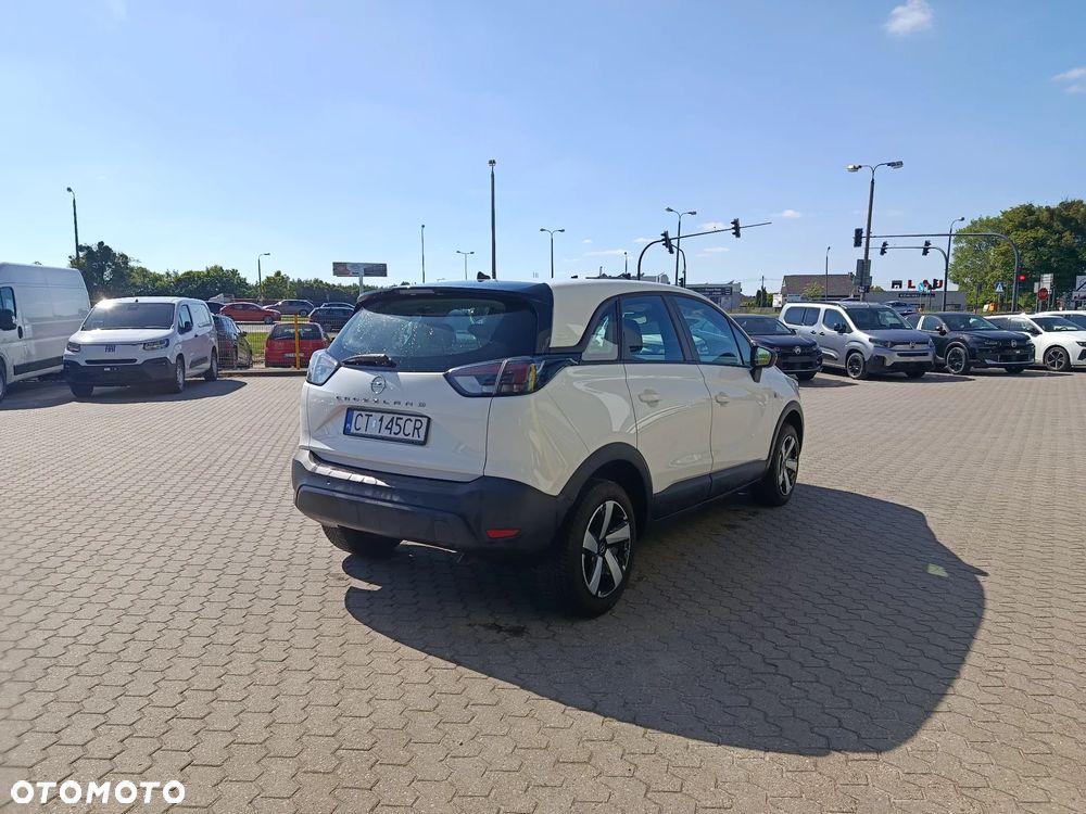Opel Crossland 1.2 T Edition - 4
