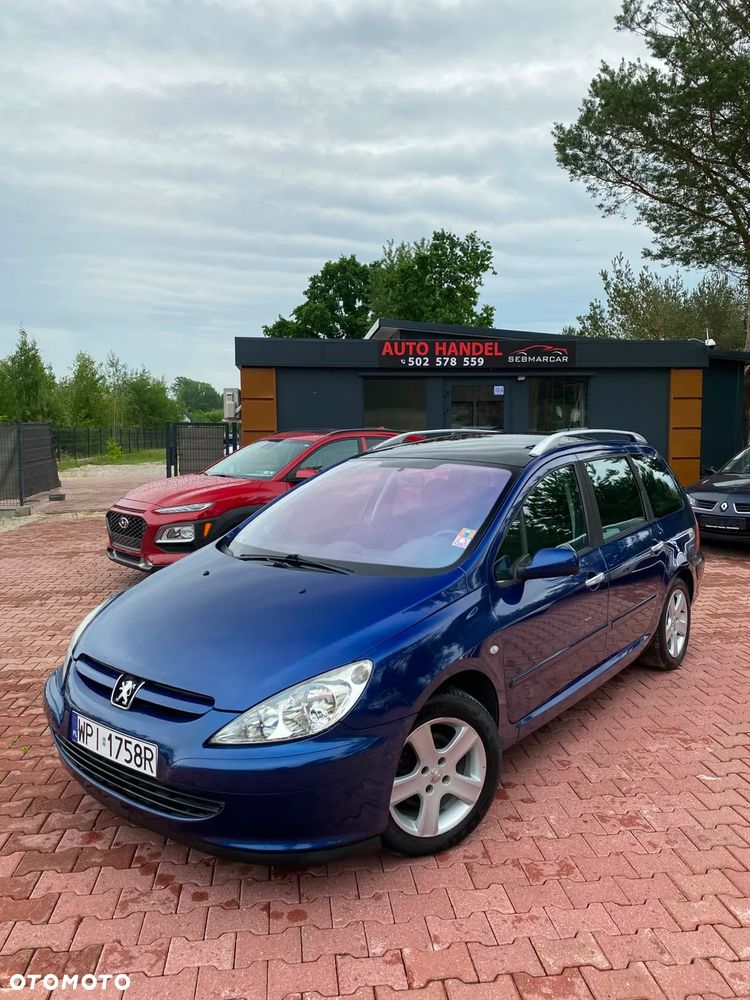 Peugeot 307 1.6 Premium - 3